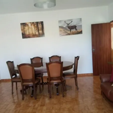 Casa Rocha Relaxe Prázdninový dům Aljezur
